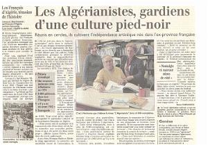 1962 2002 40 ANS D EXODE DES PIEDS NOIRS D ALGERIE   (36)